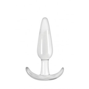 NS Novelties | Jelly Rancher T-Plug Smooth Clear. Ціна: 535 грн