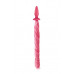 NS Novelties | Анальная пробка NS Novelties UNICORN TAILS PINK. Ціна 2150 грн. Фото: 8