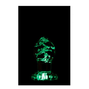 NS Novelties | FIREFLY GLASS PLUG SMALL CLEAR. Цена: 1 460 грн