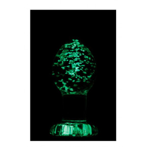 NS Novelties | FIREFLY GLASS PLUG MEDIUM CLEAR. Цена: 1 790 грн