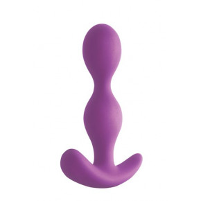 NS Novelties | Анальна пробка Firefly Ace II Purple. Ціна: 1160 грн