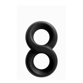 NS Novelties | Renegade Infinity Ring Black. Ціна: 586 грн