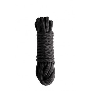 NS Novelties | SINFUL NYLON ROPE 75M BLACK. Цена: 1 190 грн