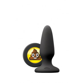 NS Novelties | MOJIS SHT MEDIUM BLACK. Цена: 1 160 грн
