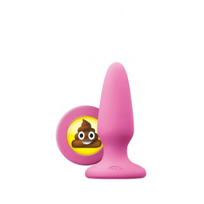 NS Novelties | Mojis Sht Medium Pink. Ціна: 1160 грн