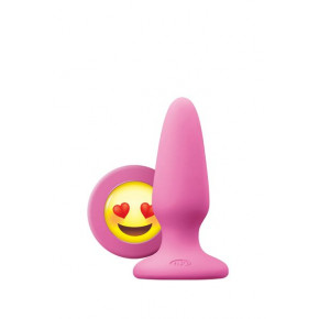 NS Novelties | Mojis Ily Medium Pink. Ціна: 610 грн