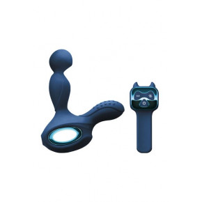 NS Novelties | Масажер простати Renegade Orbit Blue. Ціна: 4900 грн
