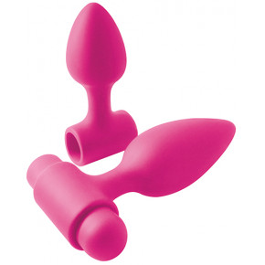 NS Novelties | RENEGADE VIBES-O-SPADES PINK. Цена: 3 320 грн