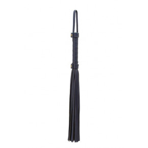 NS Novelties | Флоггер BONDAGE COUTURE FLOGGER BLUE. Цена: 2 199 грн