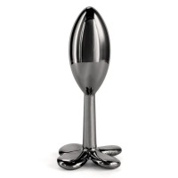 Анальная пробка Rear Assets Clover Black Анальная пробка Rear Assets Clover Black