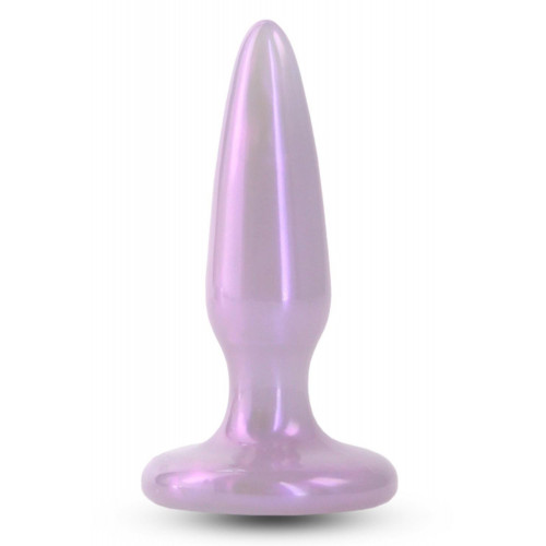 NS Novelties | Анальная пробка NS Novelties Fantasia фиолетовая, 8.4 см. Цена 495 грн