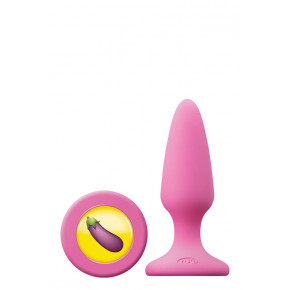NS Novelties | Анальна пробка NS Novelties MOJIS DCK MEDIUM PINK. Ціна: 1160 грн