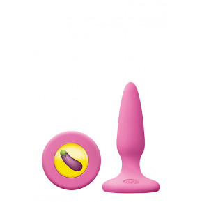 NS Novelties | Анальна пробка NS Novelties MOJIS DCK PINK. Ціна: 660 грн