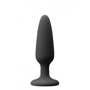 NS Novelties | Анальна пробка Colours Pleasures Plug Black. Ціна: 1160 грн