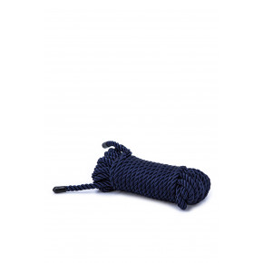 NS Novelties | Бондажна мотузка BONDAGE COUTURE rope BLUE. Ціна: 646 грн