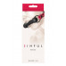 NS Novelties | Кляп Кісточка Sinful Bar Gag Pink. Ціна 1390 грн. Фото: 1