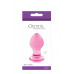 NS Novelties | Анальна Пробка Crystal Small, Pink. Ціна 1110 грн. Фото: 1