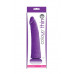NS Novelties | Фаллоимитатор COLOURS PLEASURES THIN 8INCH - PURPLE. Цена 2 100 грн. Фото: 1