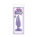 NS Novelties | Плаг Jelly Rancher Pleasure Plug Small, Purple. Ціна 320 грн. Фото: 1