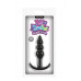 NS Novelties | Плаг JELLY RANCHER T-PLUG RIPPLE, BLACK. Цена 420 грн. Фото: 1