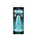 NS Novelties | Плаг FIREFLY PLEASURE PLUG SMALL, BLUE. Цена 690 грн. Фото: 1