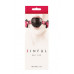 NS Novelties | Кляп SINFUL BALL GAG. Цена 850 грн. Фото: 1