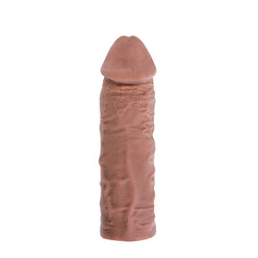 NS Novelties | Насадка на пеніс Be Shane! - Extension/Girth Enhancer. Ціна: 2295 грн