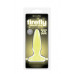 NS Novelties | Firefly Pleasure Plug Mini Yellow. Ціна 620 грн. Фото: 1