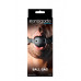 NS Novelties | Renegade Bondage Ball Gag Black. Ціна 745 грн. Фото: 1