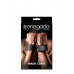 NS Novelties | RENEGADE BONDAGE WRIST CUFFS BLACK. Цена 1 320 грн. Фото: 1