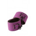 NS Novelties | LUST BONDAGE WRIST CUFF PURPLE. Цена 1 400 грн. Фото: 1