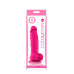 NS Novelties | COLOURSOFT 5INCH SOFT DILDO PINK. Цена 1 910 грн. Фото: 1