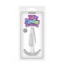 NS Novelties | Jelly Rancher T-Plug Smooth Clear. Ціна 520 грн. Фото: 1