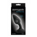 NS Novelties | RENEGADE KNOCK KNOCK PLUG BLACK. Цена 1 750 грн. Фото: 1
