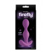 NS Novelties | Анальная пробка NS Novelties Firefly Ace II Purple. Цена 1 160 грн. Фото: 4