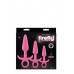 NS Novelties | Firefly Prince Kit Pink. Ціна 2790 грн. Фото: 1