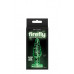 NS Novelties | FIREFLY GLASS TAPERED PLUG SMALL CLEAR. Цена 1 620 грн. Фото: 2