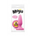 NS Novelties | Mojis Sht Medium Pink. Ціна 1160 грн. Фото: 1