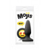 NS Novelties | Mojis Ily Medium Black. Ціна 647 грн. Фото: 1