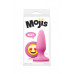 NS Novelties | Mojis Ily Medium Pink. Ціна 610 грн. Фото: 1