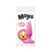 NS Novelties | MOJIS WTF MEDIUM PINK. Цена 1 280 грн. Фото: 1