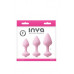 NS Novelties | INYA TRIPLE KISS TRAINER KIT PINK. Цена 2 440 грн. Фото: 1