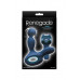 NS Novelties | Масажер простати Renegade Orbit Blue. Ціна 4900 грн. Фото: 1