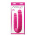 NS Novelties | Подвійний Фалоімітатор Colours Dp Pleasures Pink. Ціна 2420 грн. Фото: 1