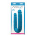 NS Novelties | Двойной фаллоимитатор COLOURS DP PLEASURES BLUE. Цена 2 420 грн. Фото: 1