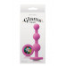 NS Novelties | Анальная пробка с кристаллом GLAMS RIPPLE RAINBOW GEM PINK. Цена 980 грн. Фото: 1