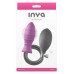 NS Novelties | Анальная пробка NS Novelties Inya с накачкой, розовая. Цена 1 394 грн. Фото: 2