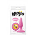 NS Novelties | Анальна пробка NS Novelties MOJIS DCK PINK. Ціна 660 грн. Фото: 1