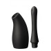 NS Novelties | Анальний душ RENEGADE DELUXE CLEANSER BLACK. Ціна 2030 грн. Фото: 2