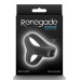 NS Novelties | Эрекционное виброкольцо NS Novelties Renegade, черное. Ціна 3017 грн. Фото: 2